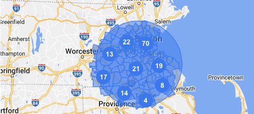 Google Ads Geo-Layering Location Targeting