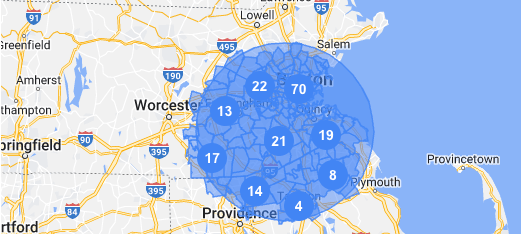 Google Ads Geo-Layering Location Targeting